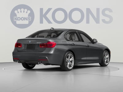 2018 BMW 3 Series 340i xDrive
