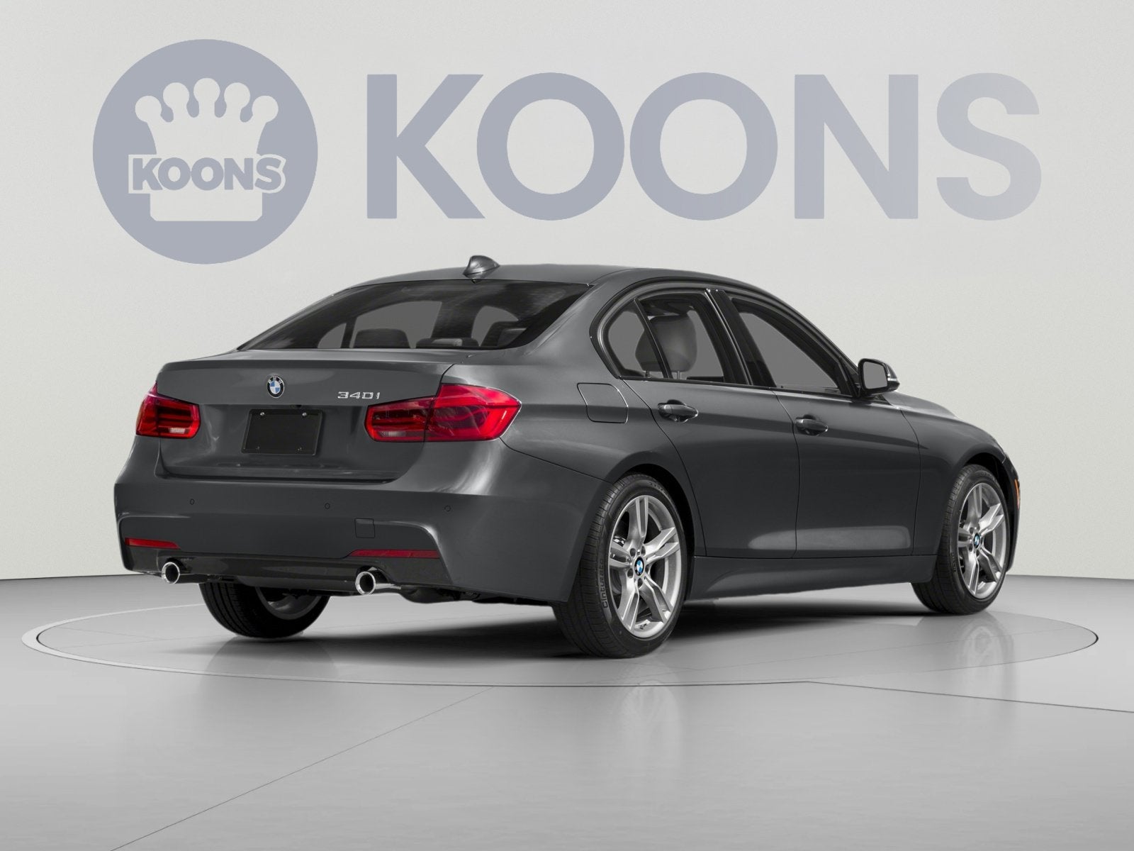 2018 BMW 3 Series 340i xDrive
