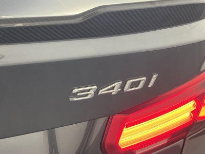 2018 BMW 3 Series 340i xDrive