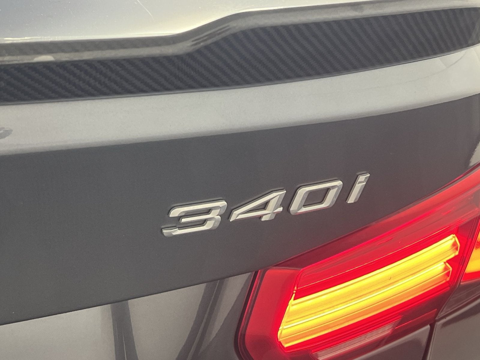 2018 BMW 3 Series 340i xDrive