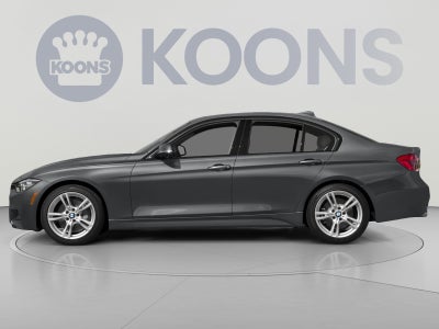 2018 BMW 3 Series 340i xDrive