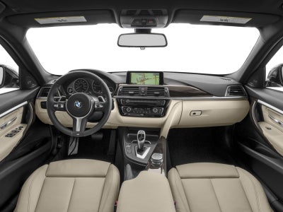 2018 BMW 3 Series 340i xDrive
