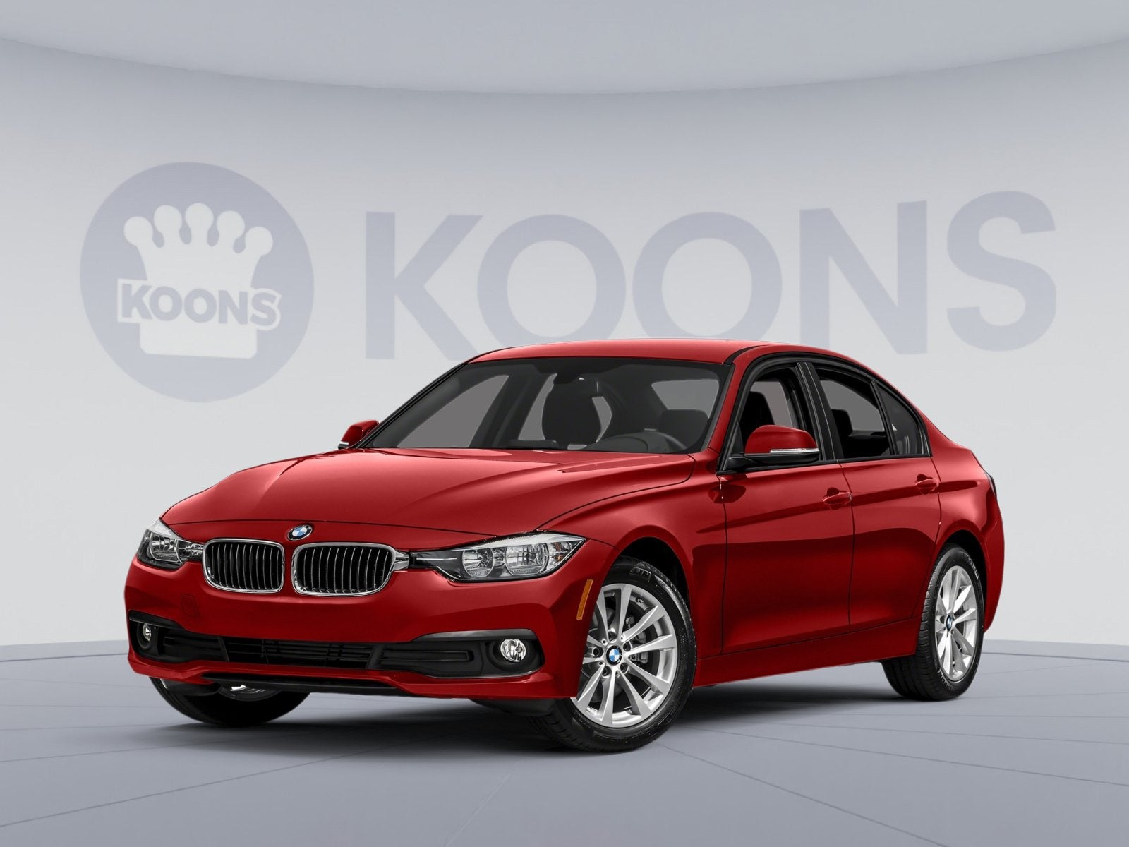 2016 BMW 3 Series 320i xDrive