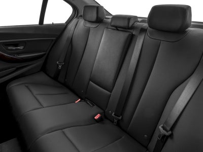 2016 BMW 3 Series 320i xDrive
