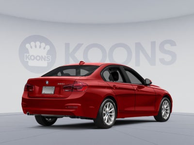 2016 BMW 3 Series 320i xDrive