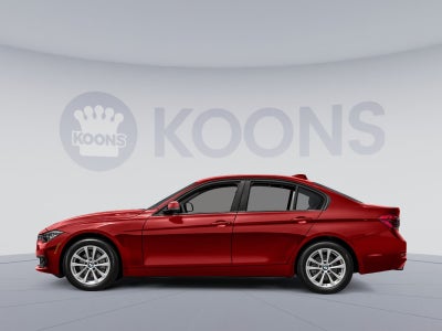 2016 BMW 3 Series 320i xDrive