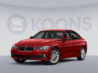 2016 BMW 3 Series 320i xDrive