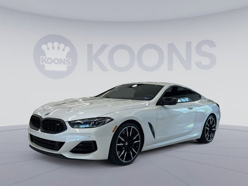 2024 BMW 8 Series M850i xDrive