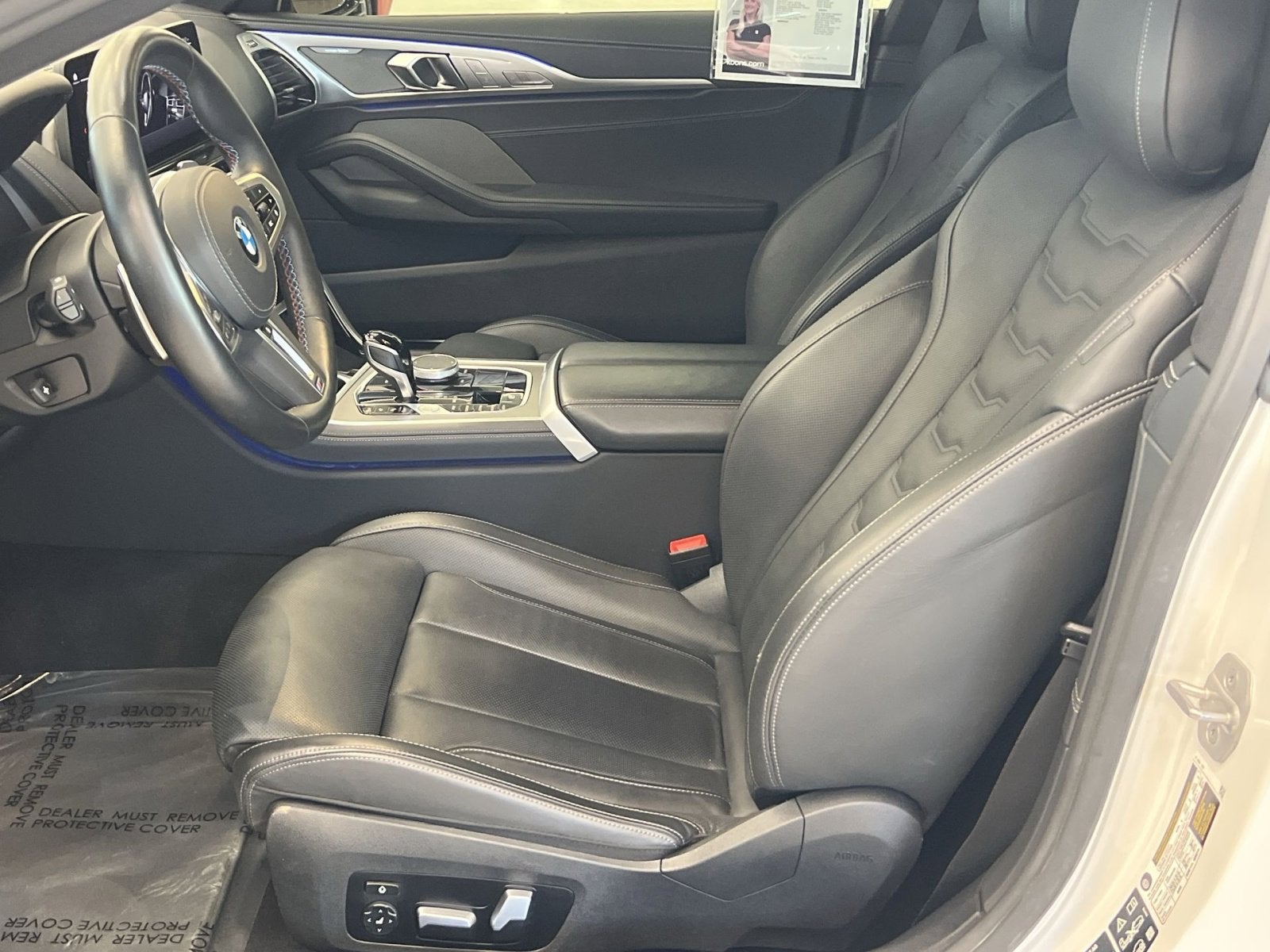 2024 BMW 8 Series M850i xDrive