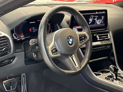 2024 BMW 8 Series M850i xDrive
