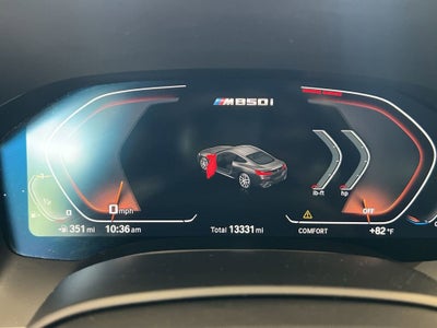 2024 BMW 8 Series M850i xDrive