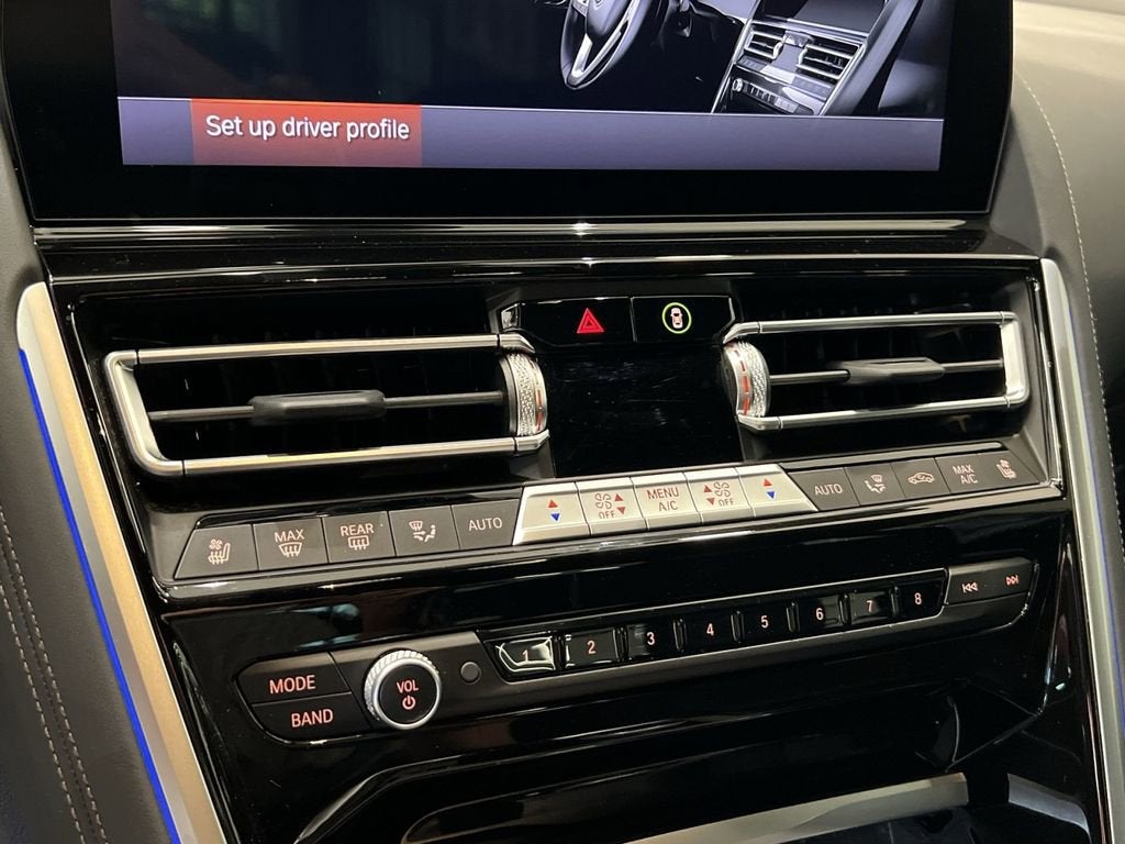 2024 BMW 8 Series M850i xDrive