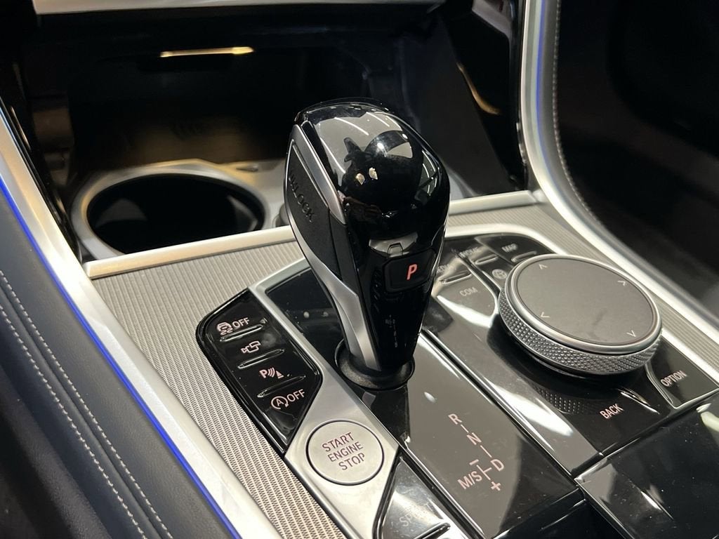 2024 BMW 8 Series M850i xDrive