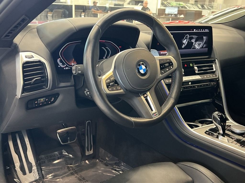 2024 BMW 8 Series M850i xDrive