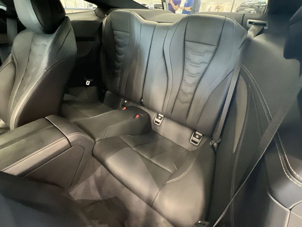 2024 BMW 8 Series M850i xDrive