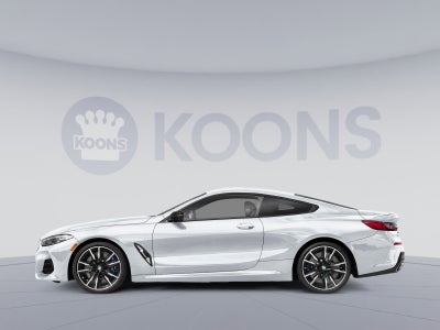 2024 BMW 8 Series M850i xDrive