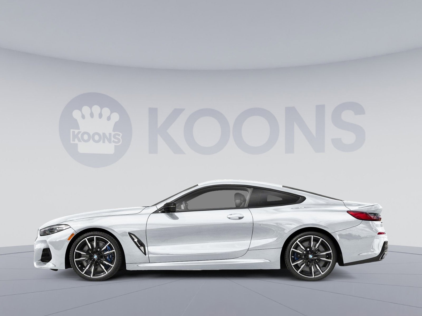 2024 BMW 8 Series M850i xDrive
