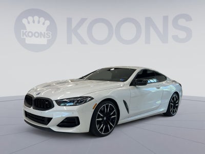 2024 BMW 8 Series M850i xDrive