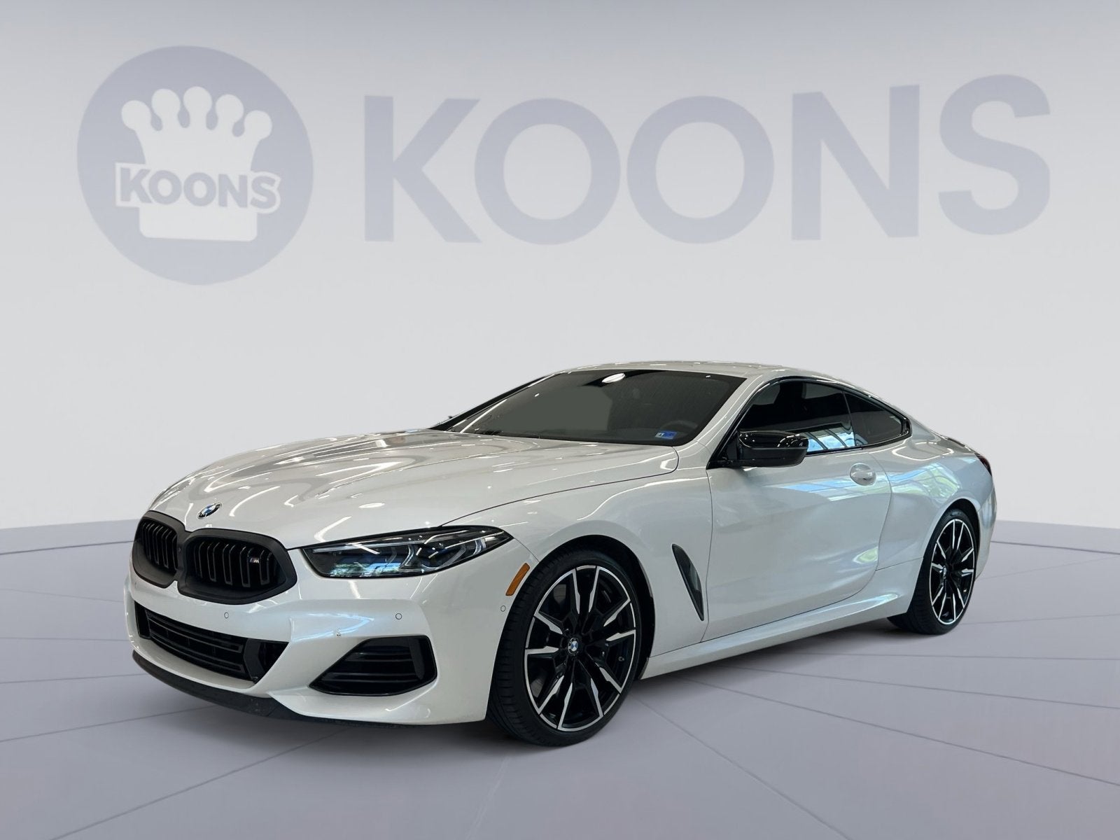 2024 BMW 8 Series M850i xDrive