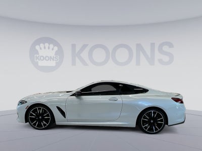 2024 BMW 8 Series M850i xDrive