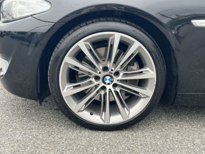 2011 BMW 5 Series 550i
