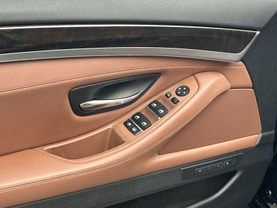 2011 BMW 5 Series 550i