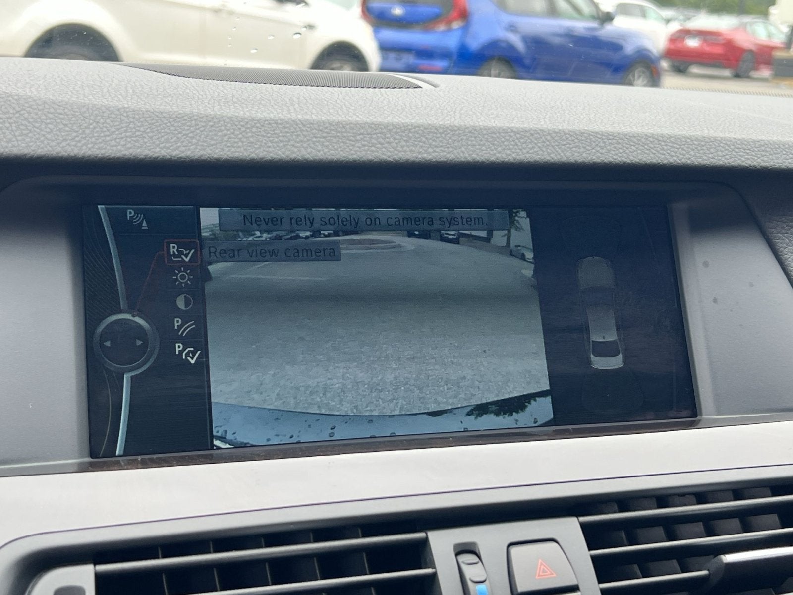 2011 BMW 5 Series 550i