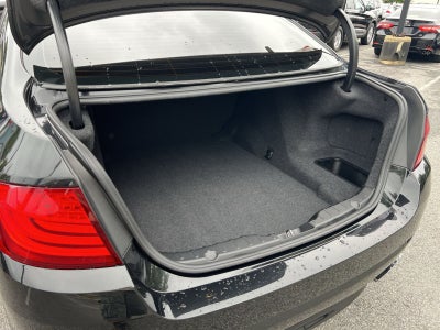 2011 BMW 5 Series 550i