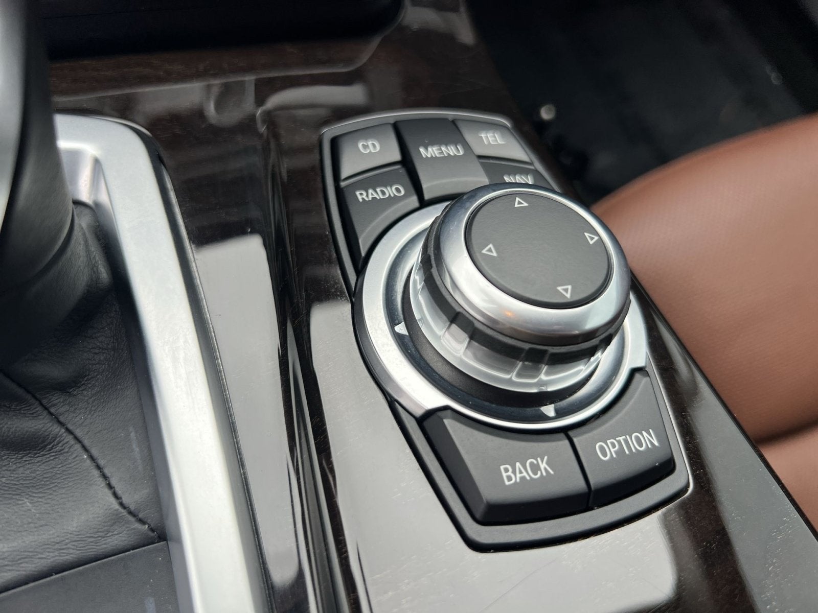 2011 BMW 5 Series 550i