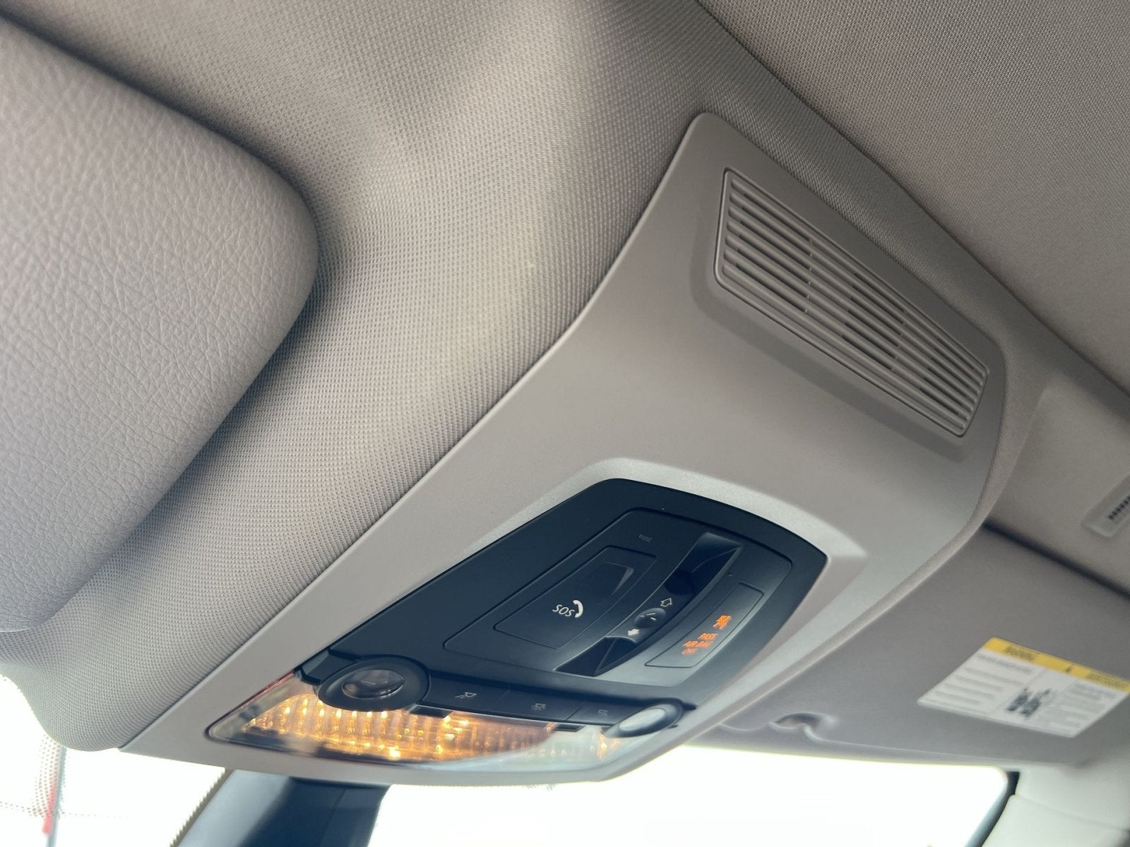 2011 BMW 5 Series 550i