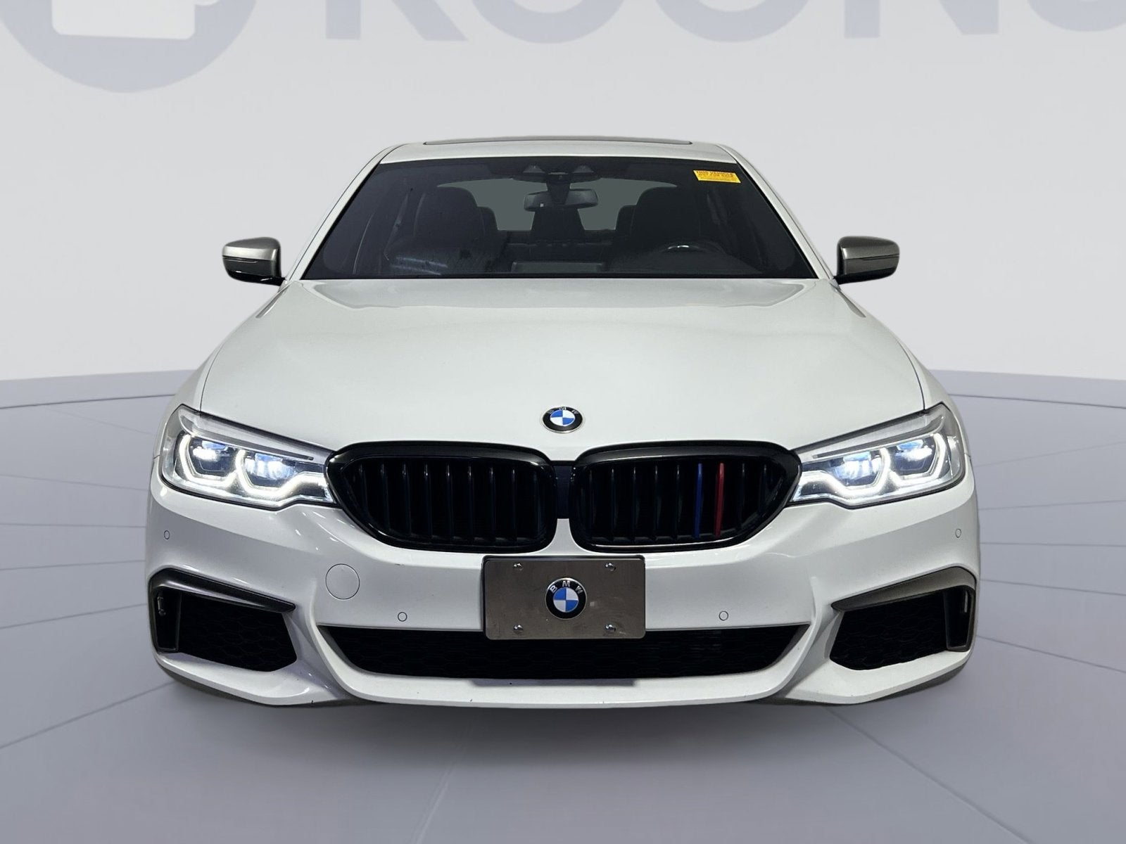 2018 BMW 5 Series M550i xDrive