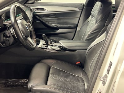 2018 BMW 5 Series M550i xDrive