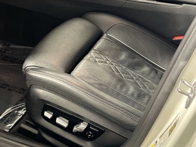 2018 BMW 5 Series M550i xDrive