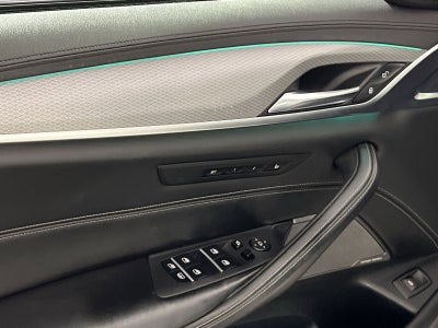 2018 BMW 5 Series M550i xDrive