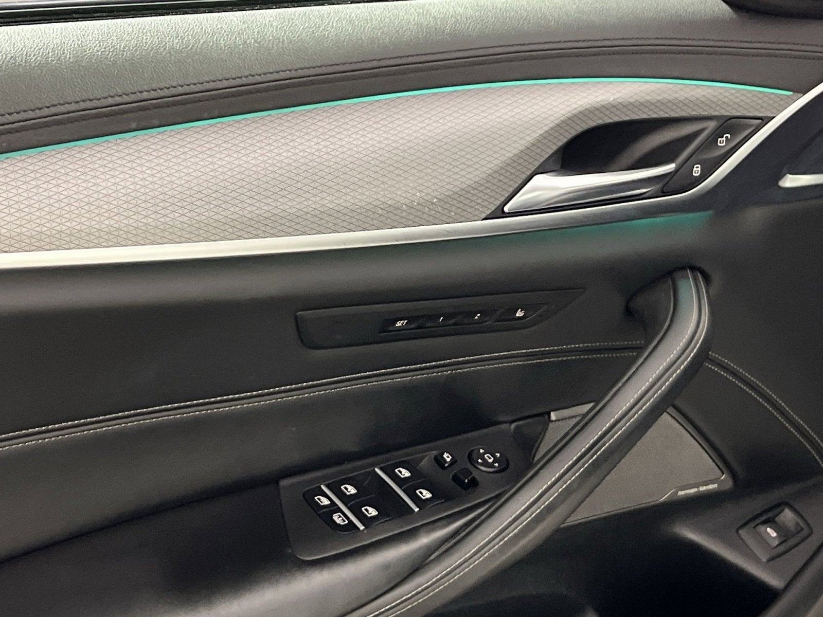 2018 BMW 5 Series M550i xDrive