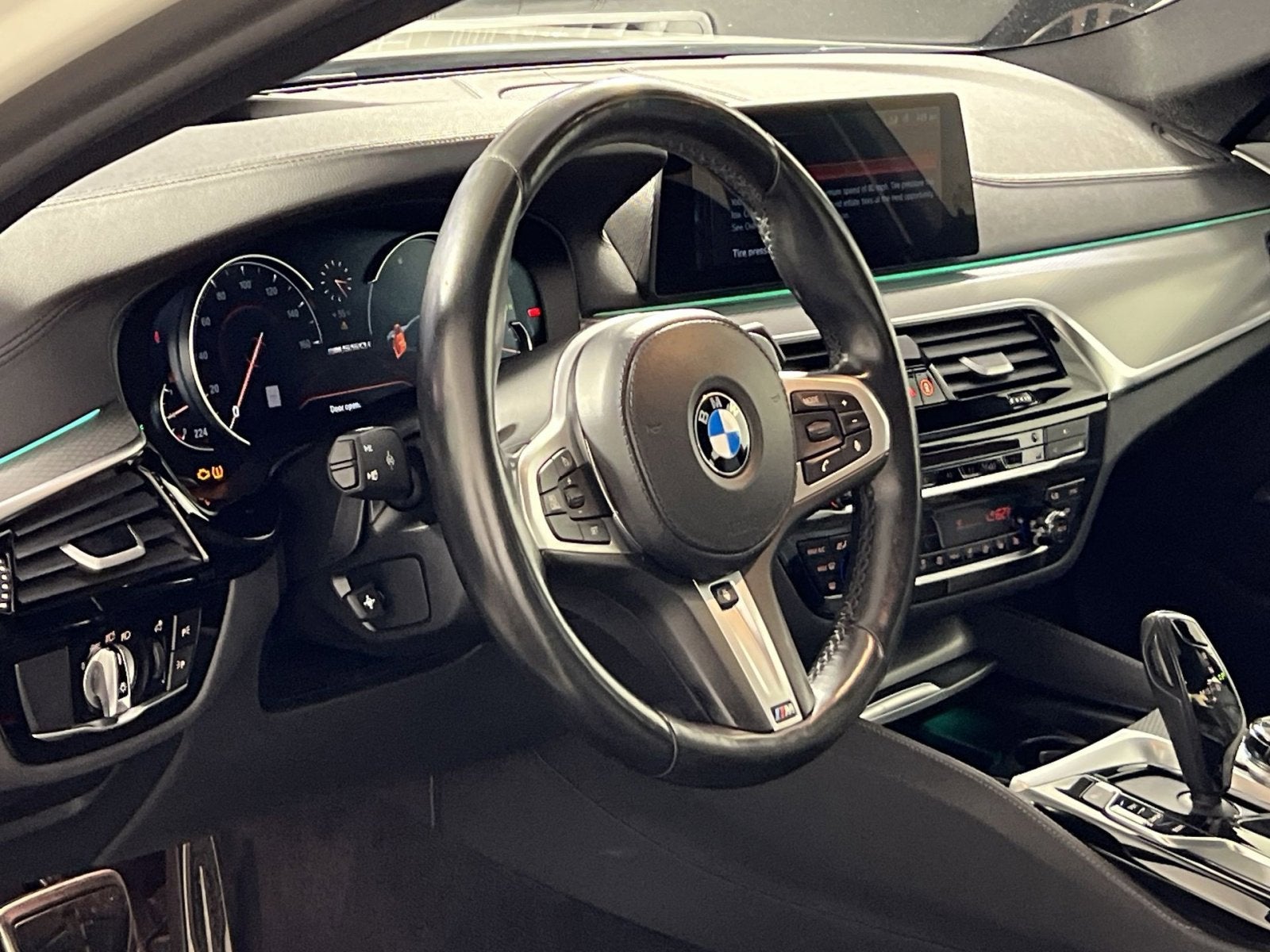 2018 BMW 5 Series M550i xDrive
