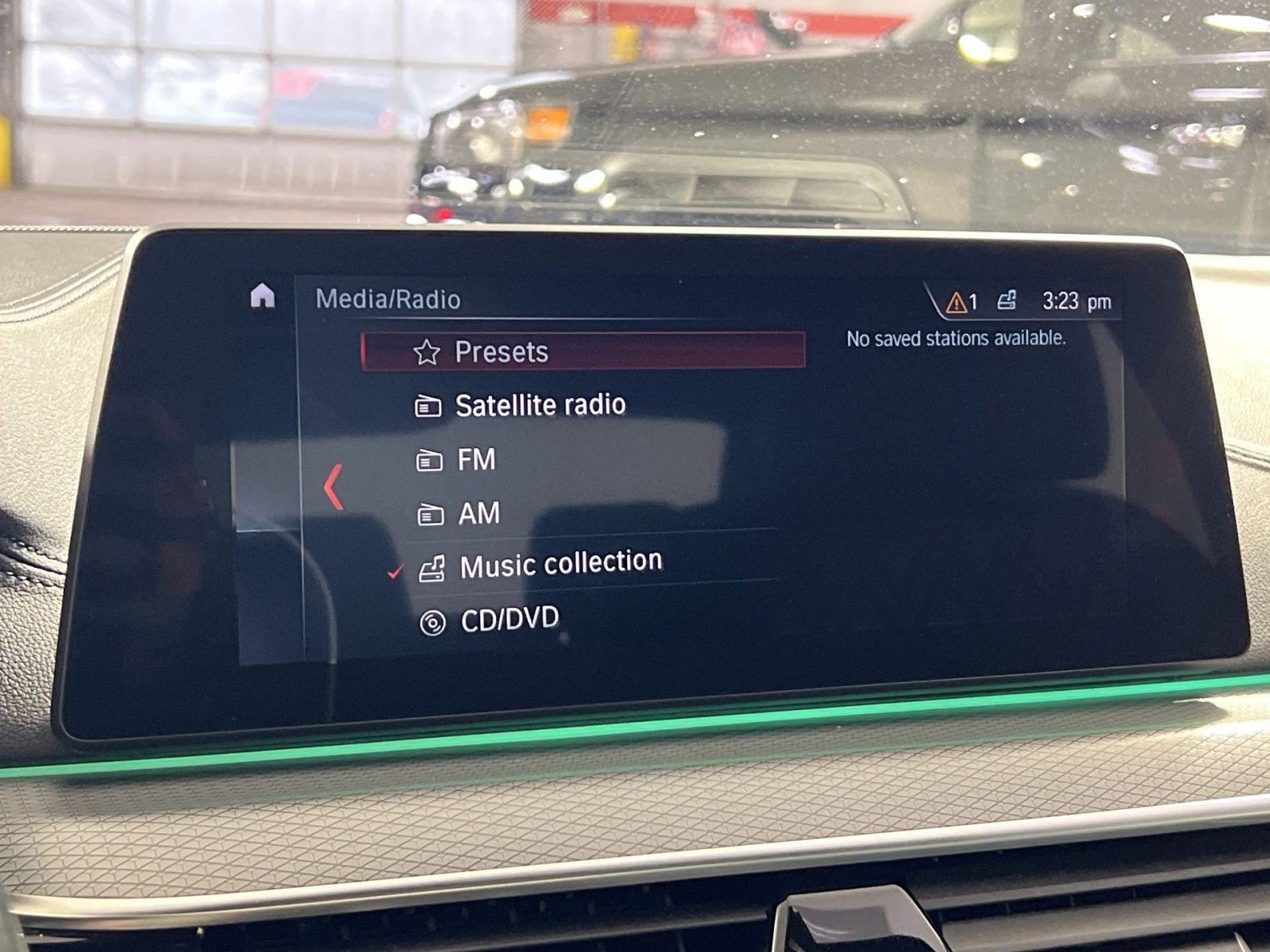 2018 BMW 5 Series M550i xDrive