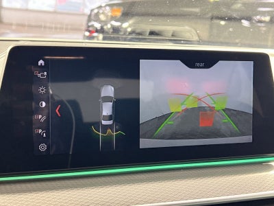 2018 BMW 5 Series M550i xDrive