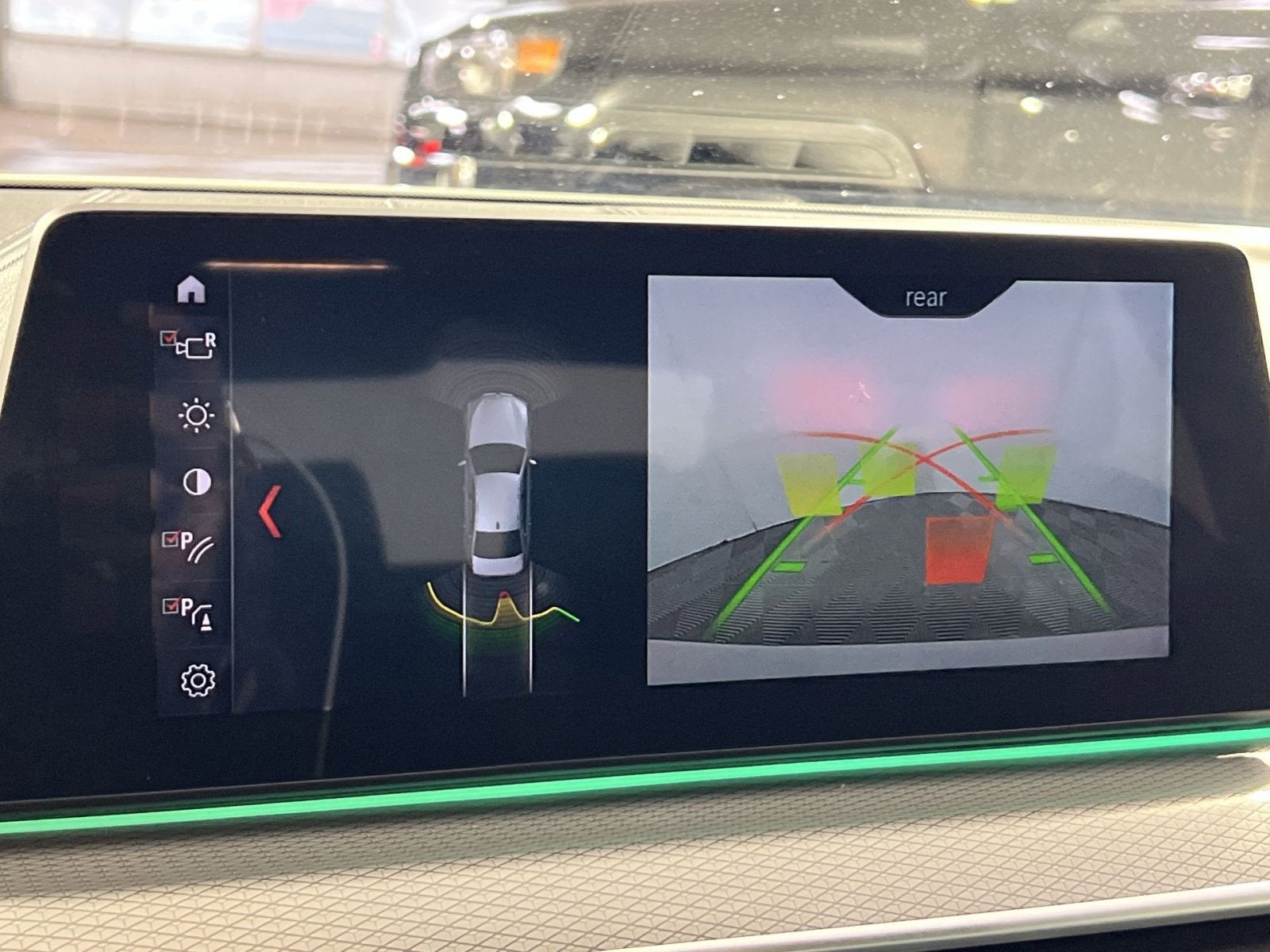 2018 BMW 5 Series M550i xDrive