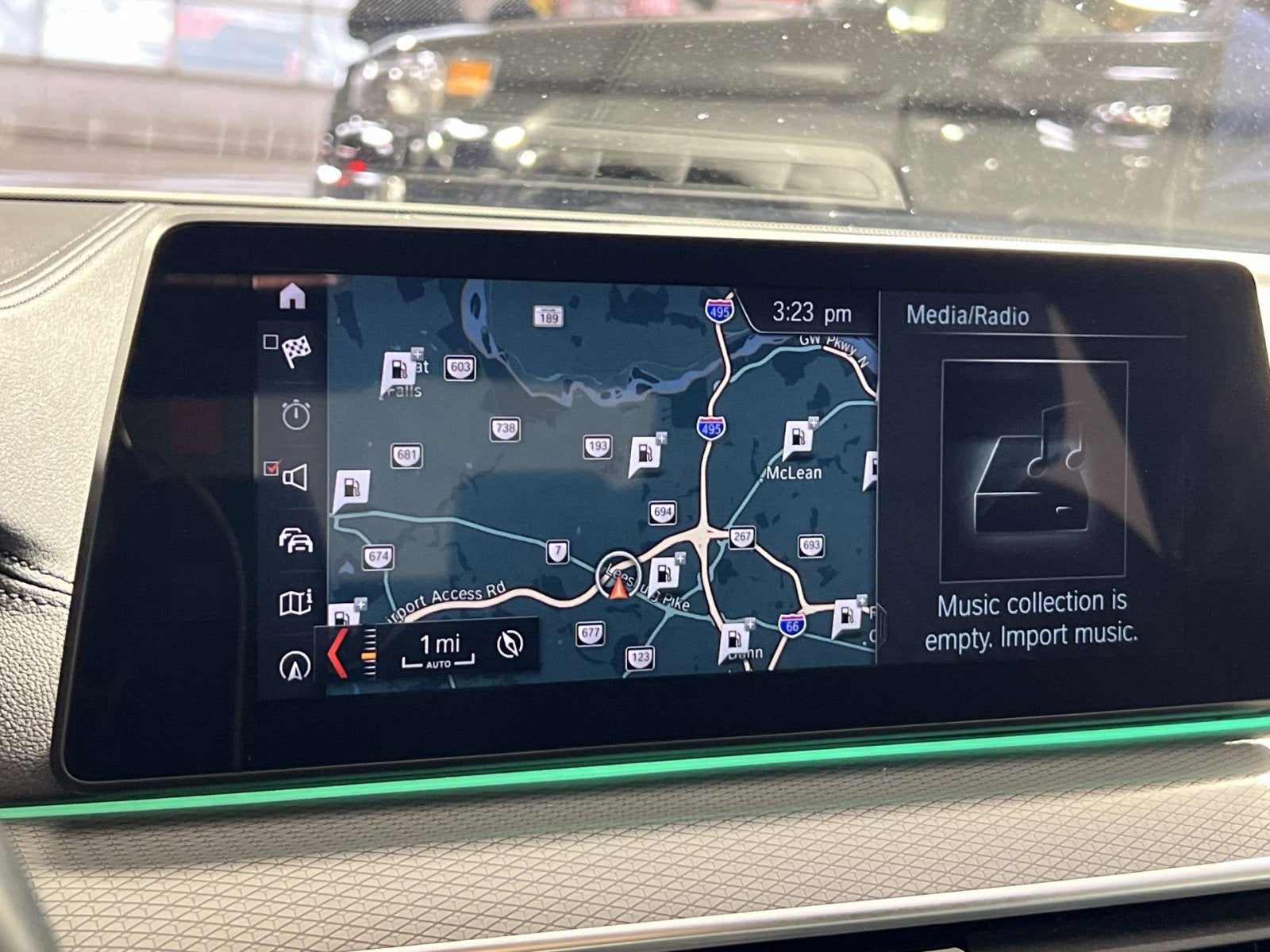 2018 BMW 5 Series M550i xDrive