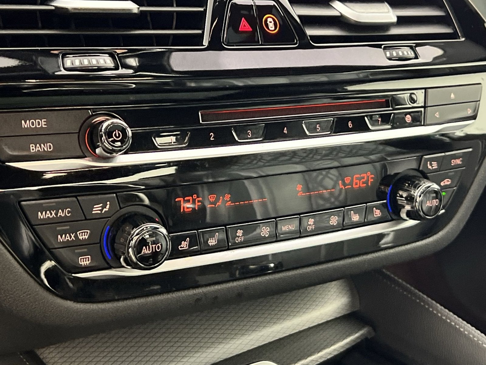 2018 BMW 5 Series M550i xDrive