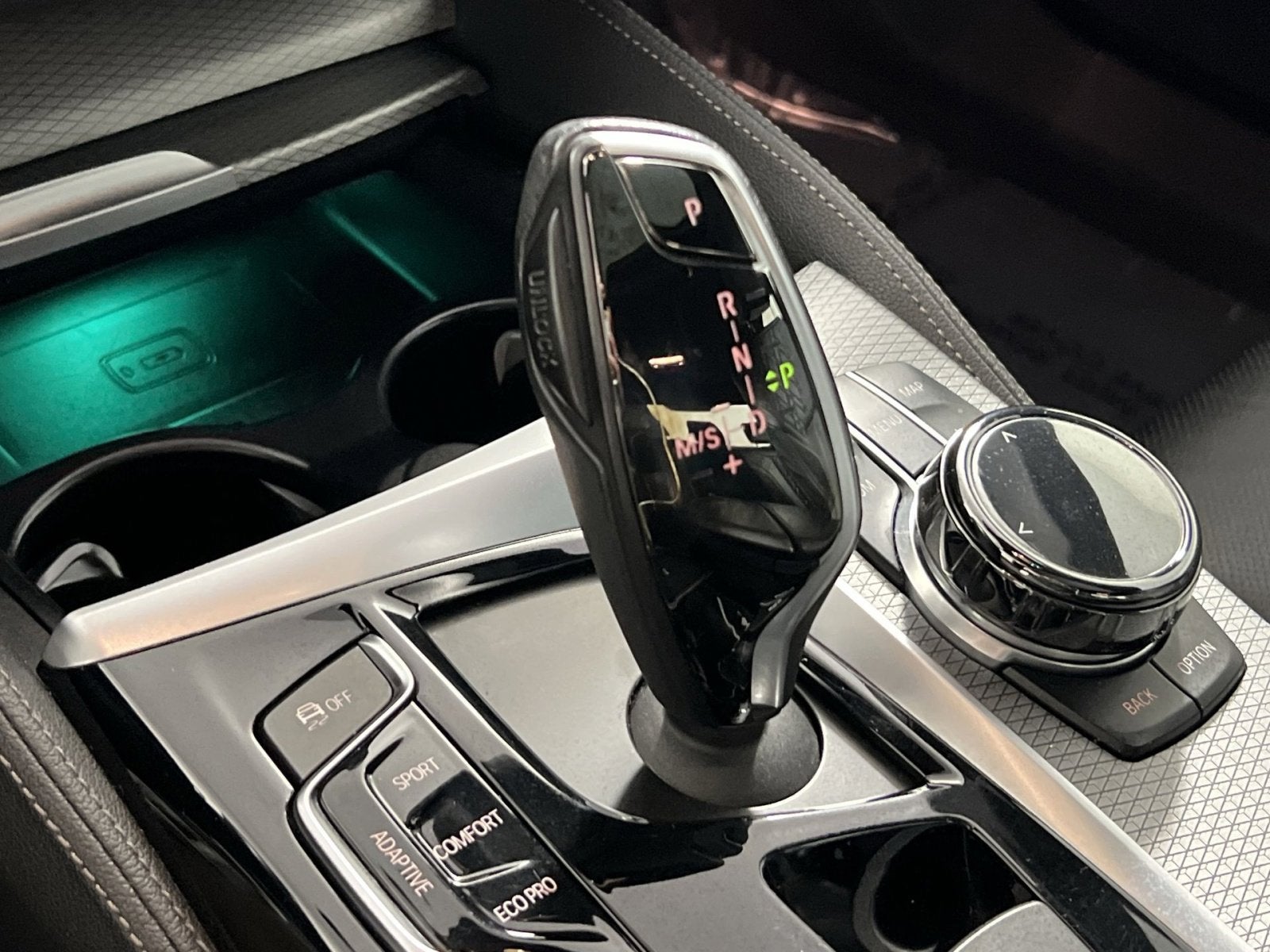 2018 BMW 5 Series M550i xDrive