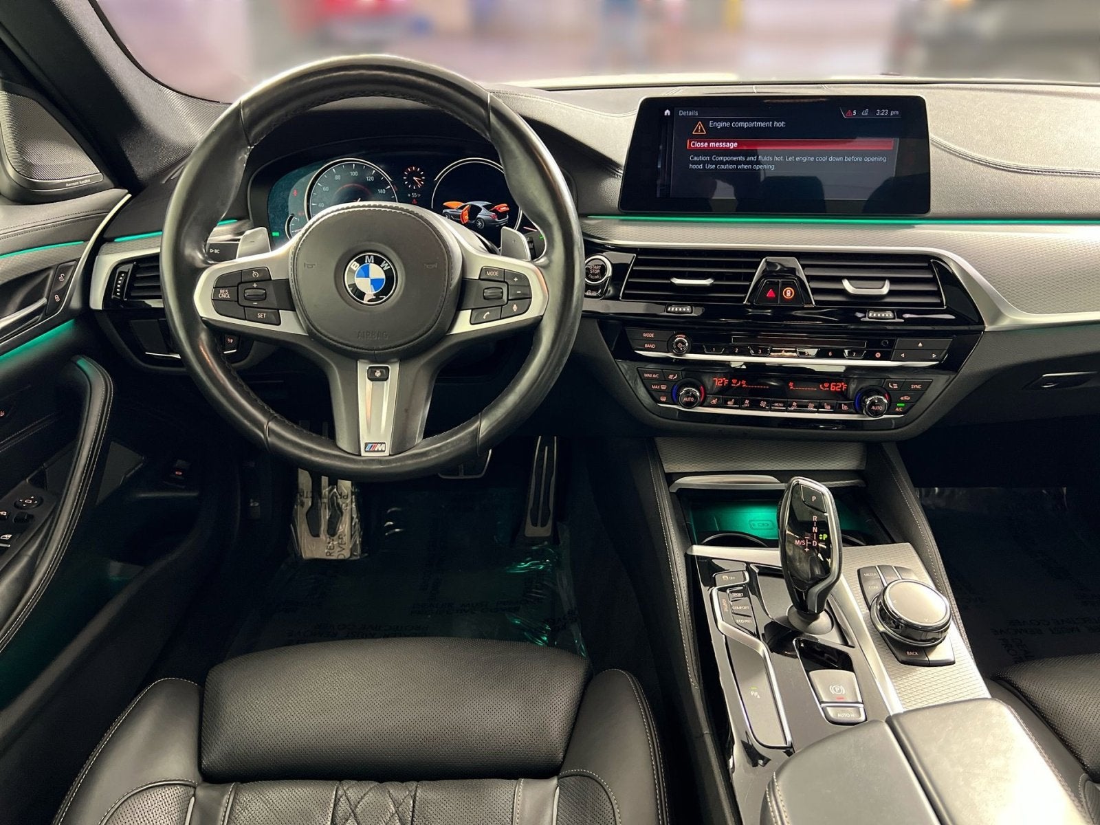 2018 BMW 5 Series M550i xDrive