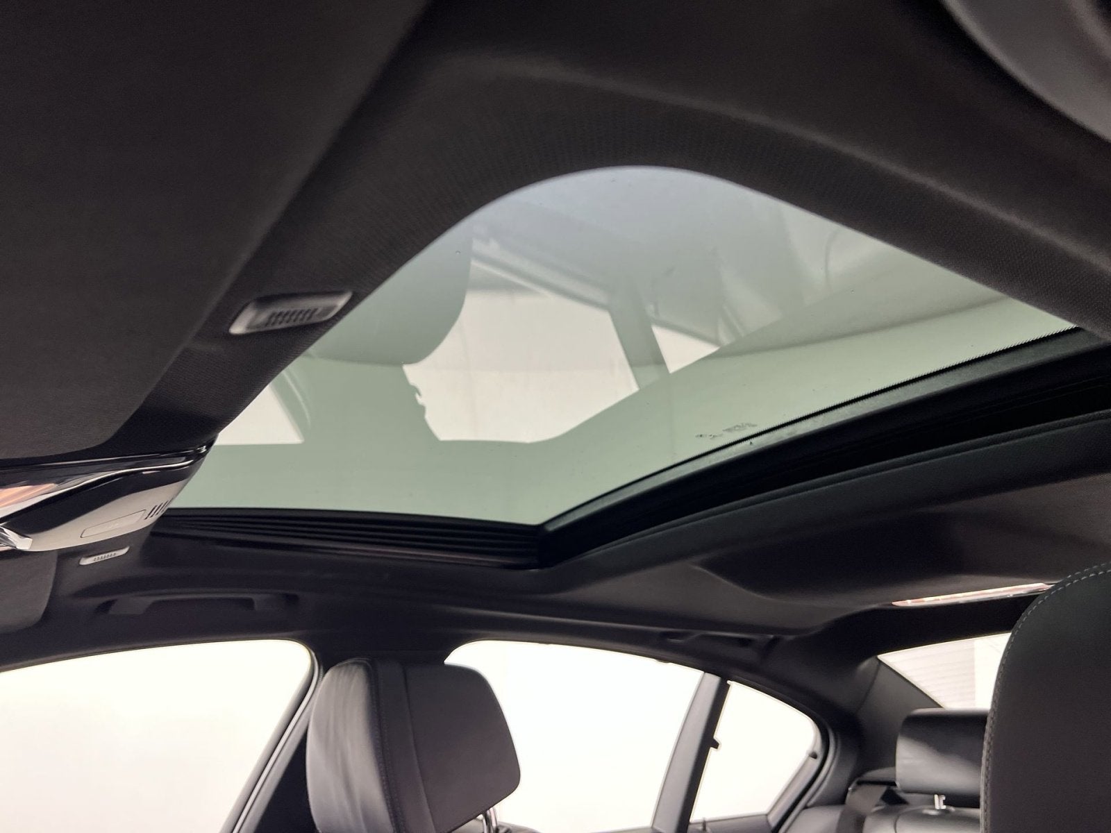 2018 BMW 5 Series M550i xDrive