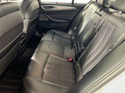 2018 BMW 5 Series M550i xDrive