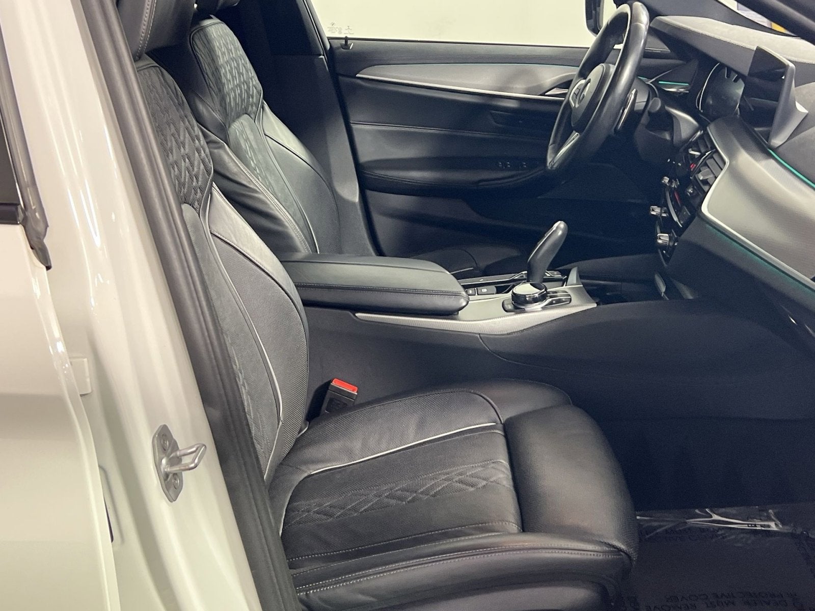 2018 BMW 5 Series M550i xDrive