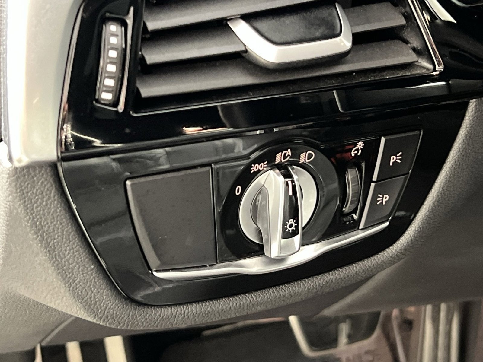 2018 BMW 5 Series M550i xDrive