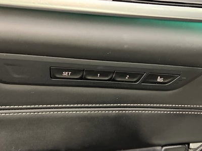 2018 BMW 5 Series M550i xDrive