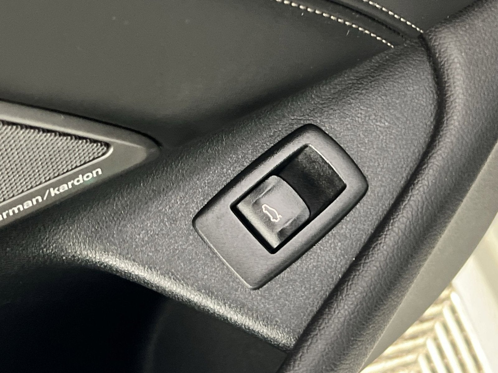 2018 BMW 5 Series M550i xDrive