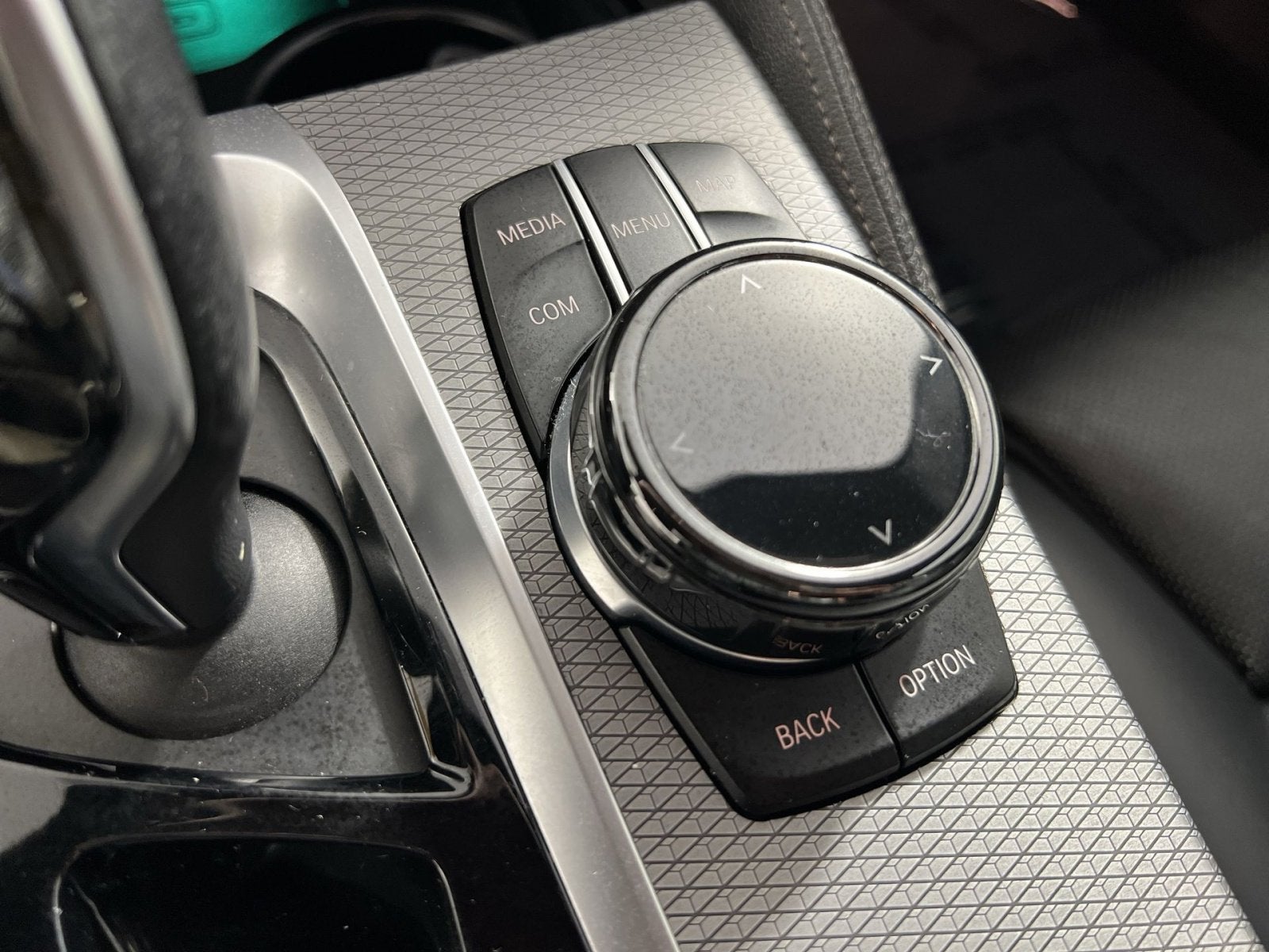 2018 BMW 5 Series M550i xDrive